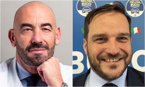 Non si placa il duello social tra Bassetti e Gambino: l’infettivologo torna all’attacco dopo l’intervento della Polizia Locale alla festa del figlio Non si placa il duello social tra Bassetti e Gambino: l’infettivologo torna all’attacco dopo l’intervento della Polizia Locale alla festa del figlio