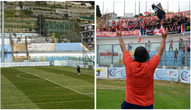 IN DIRETTA. Sanremese-Varese, biancorossi sul campo dell'unica grande gioia in sei stagioni di D