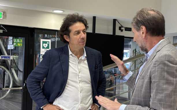 Fine vita, Marco Cappato in consiglio regionale: "È arrivata l'ora della responsabilità" Fine vita, Marco Cappato in consiglio regionale: "È arrivata l'ora della responsabilità"