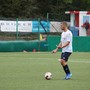 Calcio. Pietra, Ravoncoli e il 2-2 con il Campomorone: &quot;Dopo il doppio vantaggio speravamo di portarla a casa, affrontata una grande squadra&quot;