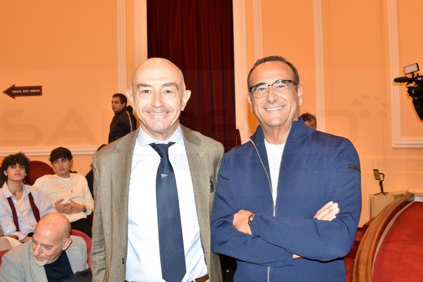 Festival di Sanremo tra il 24 e il 28 febbraio 2026: il Sindaco Mager &quot;A noi andrebbe assolutamente bene ma nessuno ci ha ancora chiamato&quot;