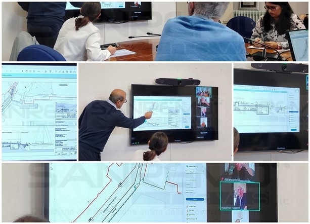 Sanremo, Porto Vecchio tra tempistiche e nodi irrisolti: opposizione critica sul tunnel e sulla viabilità (Foto)