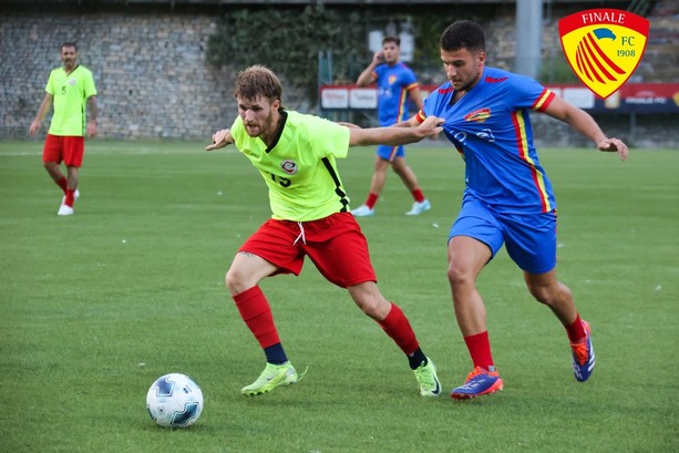 Calcio. Festa del gol per Finale e Quiliano &amp; Valleggia, 5-3 per i padroni di casa dnel test del Borel