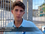 Calcio | Albissole. Freccero parla da veterano: "Con il Savona una buona gara, obiettivo vittoria contro la Sammargheritese" (VIDEO) Calcio | Albissole. Freccero parla da veterano: "Con il Savona una buona gara, obiettivo vittoria contro la Sammargheritese" (VIDEO)