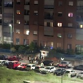 Far West tra via Fossata e corso Venezia: baby gang danneggia le auto e minaccia i residenti [VIDEO]