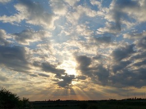 Sul Torinese oggi ancora pioggia, ma da domenica torna il caldo con il Foehn
