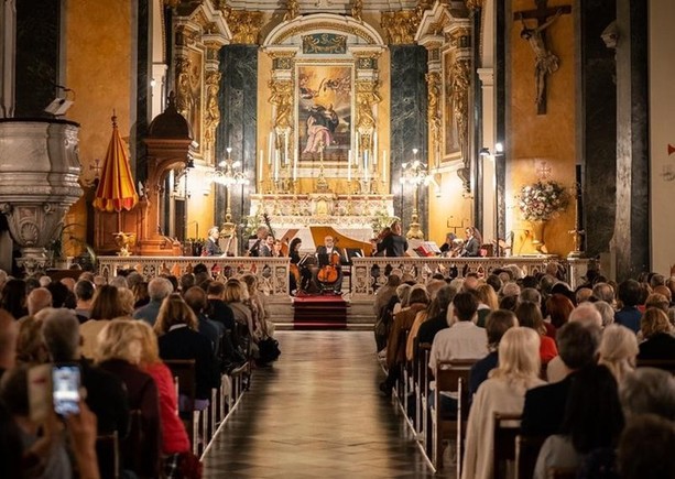 Alessandro Scarlatti apre la nuova stagione dell’Ensemble Baroque di Nizza Alessandro Scarlatti apre la nuova stagione dell’Ensemble Baroque di Nizza