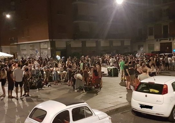 La Municipale ferma il concerto all'oratorio, Viale (Radicali): &quot;Benevolenza invece per movida ed Aska&quot;