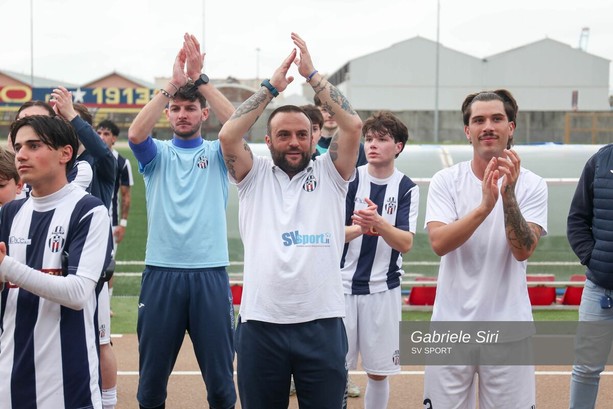 Calcio | Savona. Ufficiale la conferma di Sarpero. "Con la sua guida ritrovati gruppo e identità di gioco" Calcio | Savona. Ufficiale la conferma di Sarpero. "Con la sua guida ritrovati gruppo e identità di gioco"