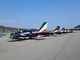Andora Air Show e Frecce Tricolori: lo spettacolo nei cieli del ponente savonese Andora Air Show e Frecce Tricolori: lo spettacolo nei cieli del ponente savonese
