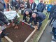Rinasce la targa commemorativa per Giorgio Cristian Munteanu, il sedicenne accoltellato nel 2010 ai giardini Giuseppe Allievo Rinasce la targa commemorativa per Giorgio Cristian Munteanu, il sedicenne accoltellato nel 2010 ai giardini Giuseppe Allievo