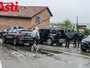 Asti, fugge all'alt dei carabinieri e si dilegua nelle campagne: è ancora caccia all'uomo che potrebbe essere armato [VIDEO]