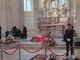 Camera Ardente di Vittorio Emanuele a Venaria, il saluto di La Russa: "Savoia artefici dell'unità d'Italia" [VIDEO]