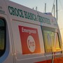Non ce l'ha fatta il pedone investito da un bus in via XX Settembre: Gianfranco Gazzolo muore a 67 anni Non ce l'ha fatta il pedone investito da un bus in via XX Settembre: Gianfranco Gazzolo muore a 67 anni