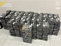 340 chili di cocaina nascosti in un container: sequestro al porto di Vado (FOTO e VIDEO) 340 chili di cocaina nascosti in un container: sequestro al porto di Vado (FOTO e VIDEO)