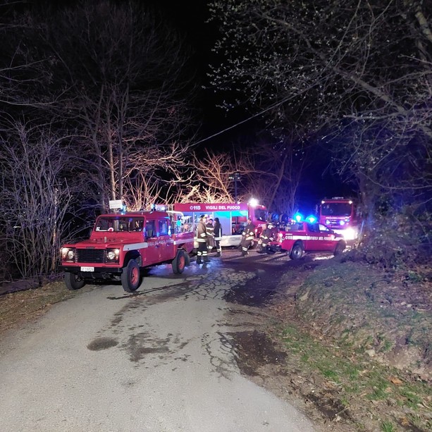 Tragico incidente agricolo a Lemma di Busca: uomo muore schiacciato tra il trattore e un albero