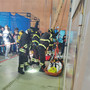 Simulazione di infortunio e omaggio ai caduti: AstiSi cura si avvia verso la conclusione [FOTO E VIDEO]