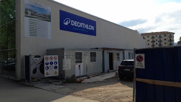 Decathlon cambia idea: i clienti sono troppo pochi, chiude il negozio di borgo Filadelfia