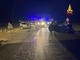 Scontro tra due auto a Barge, in via Cardè: due feriti in codice rosso Scontro tra due auto a Barge, in via Cardè: due feriti in codice rosso