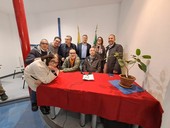 Un bene confiscato alla ’ndrangheta diventa spazio per la comunità in corso Giulio Cesare