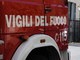 Loano, in fiamme l'ombrellone all'esterno di una pizzeria: non un incidente, ma un incendio doloso
