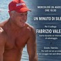 Tragedia in mare ad Andora, un minuto di silenzio sulle spiagge del Savonese per Fabrizio Valente Tragedia in mare ad Andora, un minuto di silenzio sulle spiagge del Savonese per Fabrizio Valente