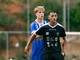 Calcio. Ceriale - Albingaunia è biancoblu, l'amichevole del Merlo decisa nel finale