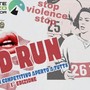 Dalle scarpe da corsa alle biciclette, tutti uniti contro la violenza sulle donne: a Sestri e Cornigliano arriva la 'Red Run'