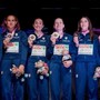 Europei di atletica | La 4x400 femminile è di bronzo: medaglia anche per la savonese Ilaria Accame Europei di atletica | La 4x400 femminile è di bronzo: medaglia anche per la savonese Ilaria Accame