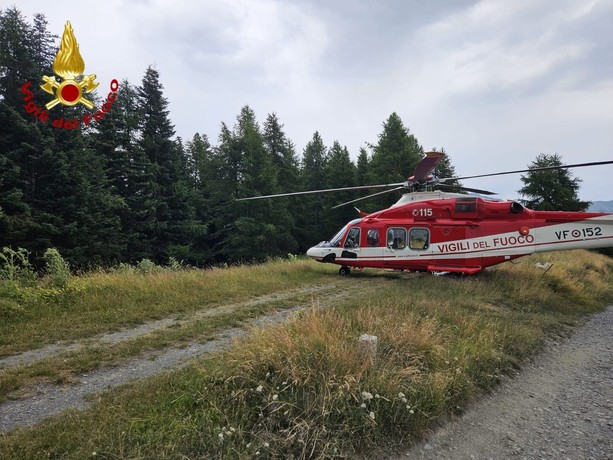 Tragedia alle Rocche del Saccarello: quad precipita per centinaia di metri nel dirupo, morti tre francesi Tragedia alle Rocche del Saccarello: quad precipita per centinaia di metri nel dirupo, morti tre francesi