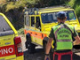 Dodicenne colpita da una pietra durante un'arrampicata, soccorsi in azione al Campo dei Fiori Dodicenne colpita da una pietra durante un'arrampicata, soccorsi in azione al Campo dei Fiori