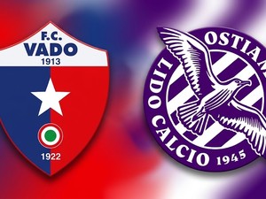 Calcio | Serie C. E' l'ora dell'anticipo, la webcronaca di Ostiamare - Vado (LIVE) Calcio | Serie C. E' l'ora dell'anticipo, la webcronaca di Ostiamare - Vado (LIVE)