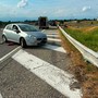 Scontro tra due auto sul raccordo di Falchera: 4 feriti, uno è grave