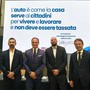 Nel Torinese oltre 809mila persone non pagheranno il bollo auto. Cirio: "Tolta una tassa ingiusta" Nel Torinese oltre 809mila persone non pagheranno il bollo auto. Cirio: "Tolta una tassa ingiusta"