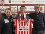 Calciomercato. Il colpo Zunino è della Carcarese, blitz biancorosso per il parco offensivo Calciomercato. Il colpo Zunino è della Carcarese, blitz biancorosso per il parco offensivo