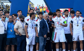 Calcio | La Scafatese vince lo Scudetto. Approccio troppo soft del Vado, i campani dilagano 6-0