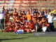 Calcio, Finale. Ancora passi avanti per Andrea Rocca e i giallorossi: "Mentalità e possibilità di sbagliare, ecco perchè qui i giovani possono crescere al meglio" Calcio, Finale. Ancora passi avanti per Andrea Rocca e i giallorossi: "Mentalità e possibilità di sbagliare, ecco perchè qui i giovani possono crescere al meglio"