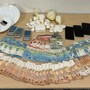 Maxi operazione antidroga tra Riviera ed entroterra: arrestato un 18enne, sequestrati 800 grammi di cocaina e 6mila euro