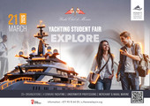 Monaco Capitale dello Yachting Avanzato: il 21 marzo debutta lo Yachting Student Fair, evento inaugurale di quattro giorni dedicati a esplorazione e sostenibilità