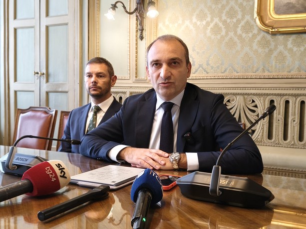 Devastazioni Pro Pal, Lo Russo: &quot;Dietro regia antagonista ed anarchica che soffia su fragilita'&quot;