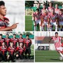Calcio | La Carcarese vince in rimonta ad Arenzano, gli scatti più belli dal Gambino (FOTOGALLERY)