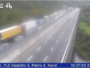 Incidente sulla A26, cinque veicoli coinvolti: autostrada bloccata in entrambe le direzioni e chilometri di coda Incidente sulla A26, cinque veicoli coinvolti: autostrada bloccata in entrambe le direzioni e chilometri di coda