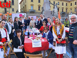 Tavolontariato 2026: ad Asti la merenda sinoira della solidarietà Tavolontariato 2026: ad Asti la merenda sinoira della solidarietà