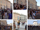 "Basta dittatura", anche a Genova centinaia in piazza contro il green pass al grido di "Libertà" (FOTO E VIDEO)