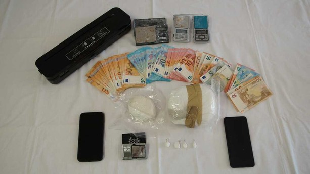 La cocaina arrivava a domicilio: arrestato un venticinquenne La cocaina arrivava a domicilio: arrestato un venticinquenne