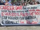 Politecnico, la protesta si sposta ai Career Days contro Leonardo e altre aziende belliche Politecnico, la protesta si sposta ai Career Days contro Leonardo e altre aziende belliche