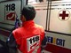 Persona investita dal treno al passaggio a livello di Roccavione: soccorsi in atto Persona investita dal treno al passaggio a livello di Roccavione: soccorsi in atto