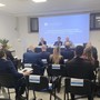 Sanremo, l’ambasciatore svizzero Balzaretti a Villa Ormond: diplomazia pubblica e diritto internazionale al centro dell'incontro (Foto e video)