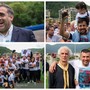 Calcio, Celle Varazze. La partita e la festa, tutte le emozioni della promozione in Serie D (FOTOGALLERY)