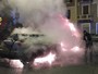 Tre auto incendiate a Savona, finisce in carcere l’esecutore del rogo di piazza Brennero Tre auto incendiate a Savona, finisce in carcere l’esecutore del rogo di piazza Brennero